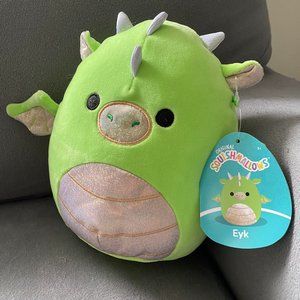 Squishmallow Eyk 7.5" Plush